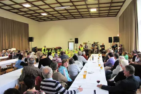 Setkání seniorů 25.10.2015