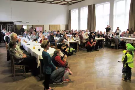 Setkání seniorů 25.10.2015