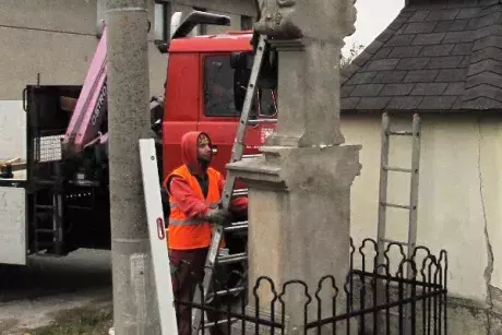 Opravy památek 2015