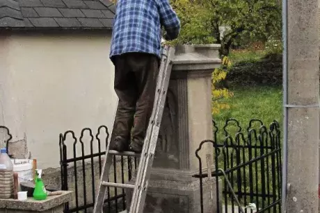 Opravy památek 2015