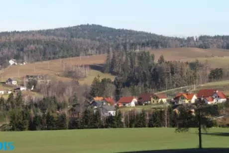 Panoramatické pohledy na Nekoř