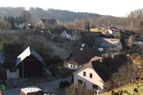 Bílé vánoce, Silvestr, Nový rok?