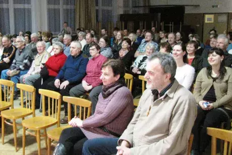 Divadelní představení 5.3.2016