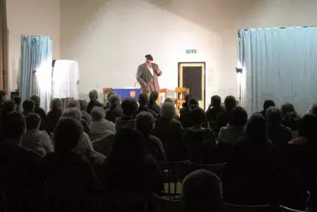 Divadelní představení 5.3.2016