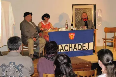 Divadelní představení 5.3.2016