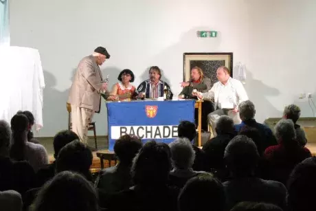 Divadelní představení 5.3.2016