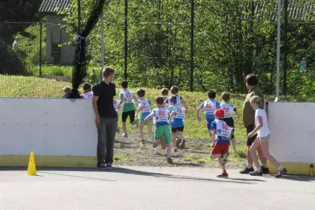 Nekořský kros 22.5.2016