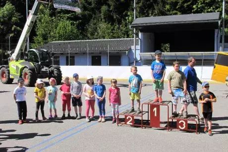 Nekořský kros 22.5.2016