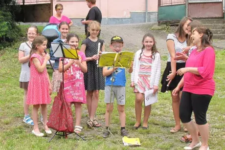 Dětský den 19.6.2016