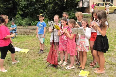 Dětský den 19.6.2016