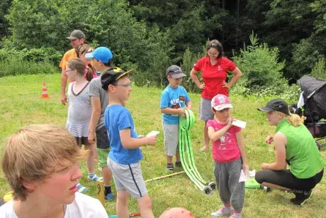 Dětský den 19.6.2016