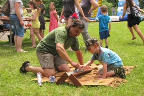 Dětský den 19.6.2016