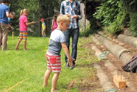 Dětský den 19.6.2016