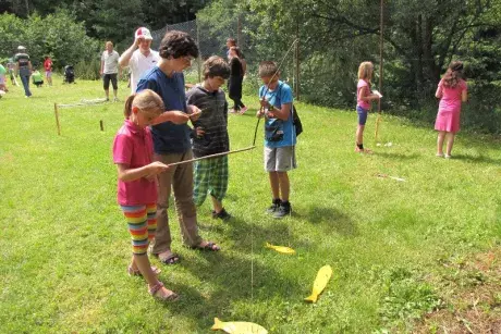 Dětský den 19.6.2016