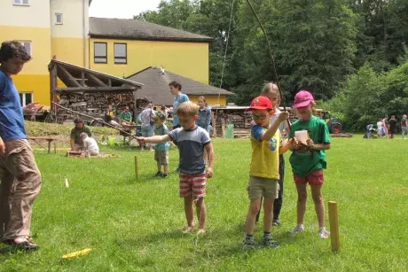 Dětský den 19.6.2016