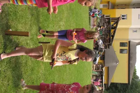 Dětský den 19.6.2016