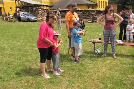 Dětský den 19.6.2016