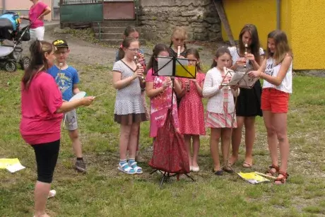 Dětský den 19.6.2016