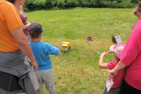 Dětský den 19.6.2016