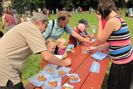 Dětský den 19.6.2016