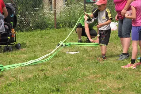 Dětský den 19.6.2016