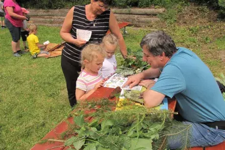 Dětský den 19.6.2016