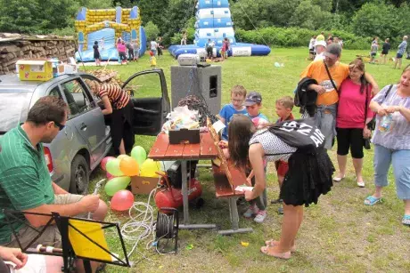 Dětský den 19.6.2016
