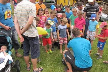 Dětský den 19.6.2016