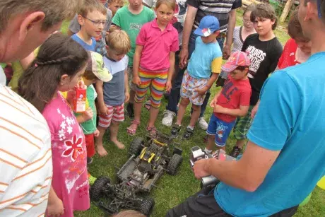 Dětský den 19.6.2016