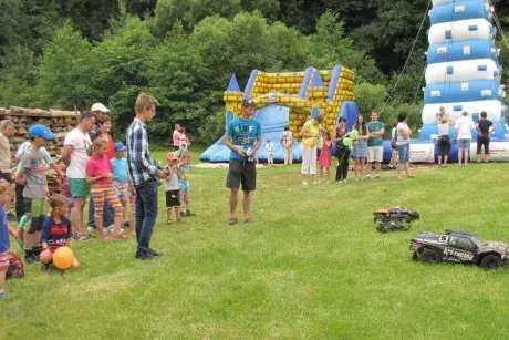 Dětský den 19.6.2016