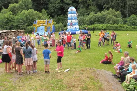 Dětský den 19.6.2016