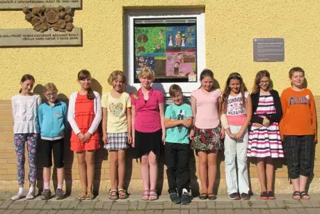 Poslední školní den 28.6.2016