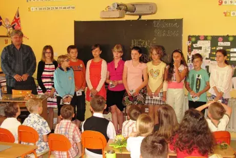 Poslední školní den 28.6.2016