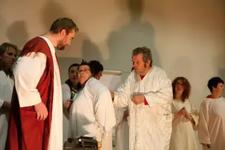 Divadelní představení 18.11.2016