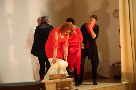 Divadelní představení 18.11.2016