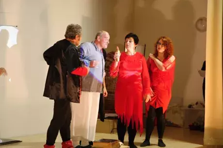 Divadelní představení 18.11.2016