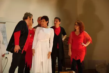 Divadelní představení 18.11.2016