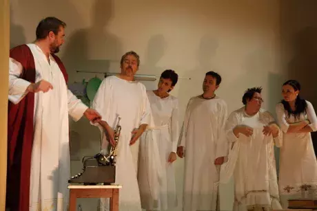 Divadelní představení 18.11.2016