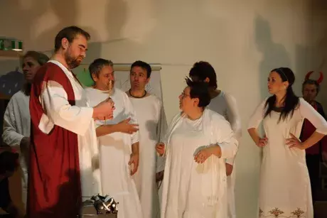 Divadelní představení 18.11.2016