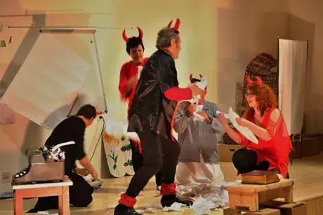 Divadelní představení 18.11.2016