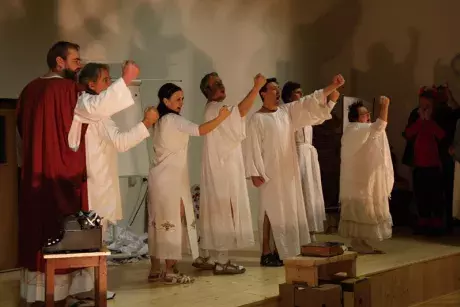 Divadelní představení 18.11.2016