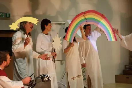 Divadelní představení 18.11.2016