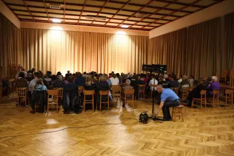 Divadelní představení 18.11.2016