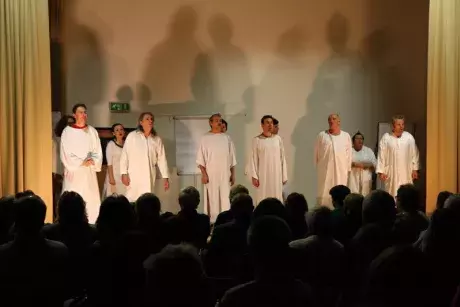 Divadelní představení 18.11.2016