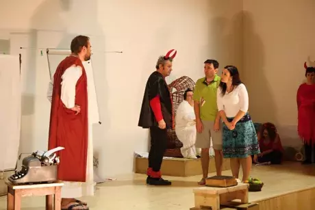 Divadelní představení 18.11.2016