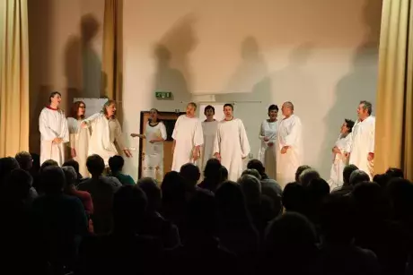 Divadelní představení 18.11.2016