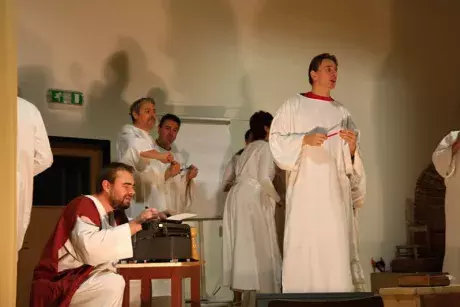 Divadelní představení 18.11.2016