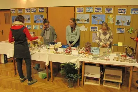 Adventní výstava 3. - 4.12.2016