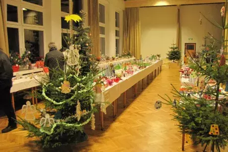 Adventní výstava 3. - 4.12.2016