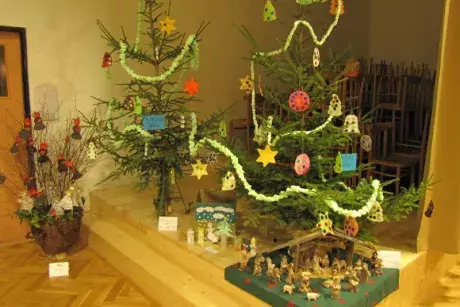 Adventní výstava 3. - 4.12.2016